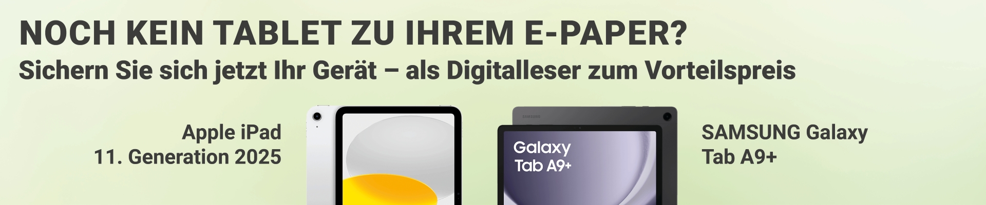 Aboshop insuedthueringen Grafik Tabletangebot