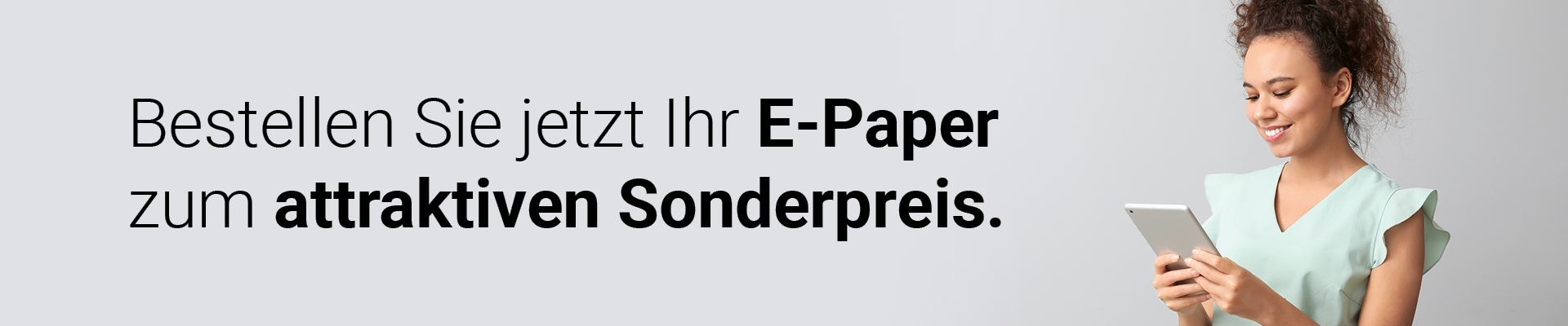 Header Aboshop insuedthueringen Angebot E-Paper